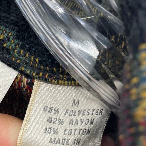 Studio Works Vintage Floral Jacket Size Medium - Picture 5 of 8